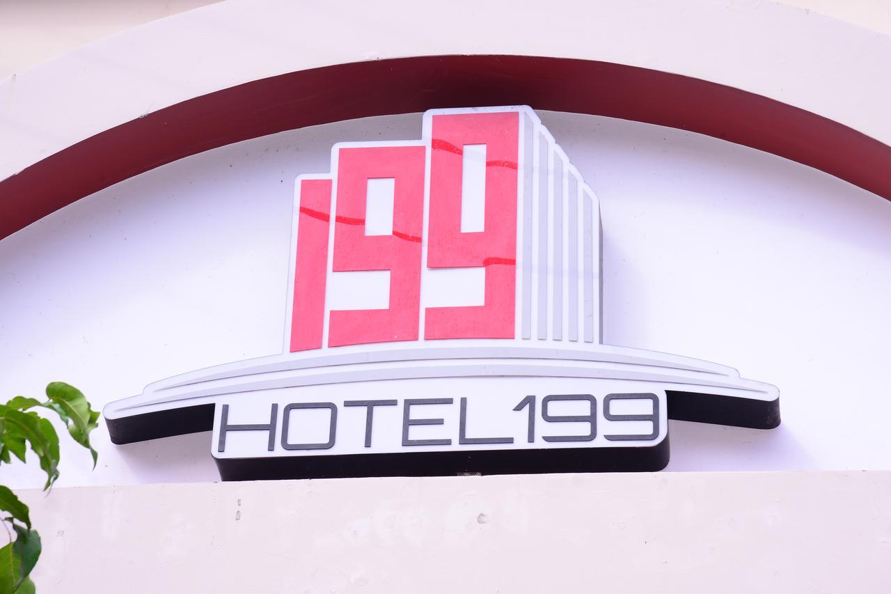 Hotel 199 껀터 외부 사진